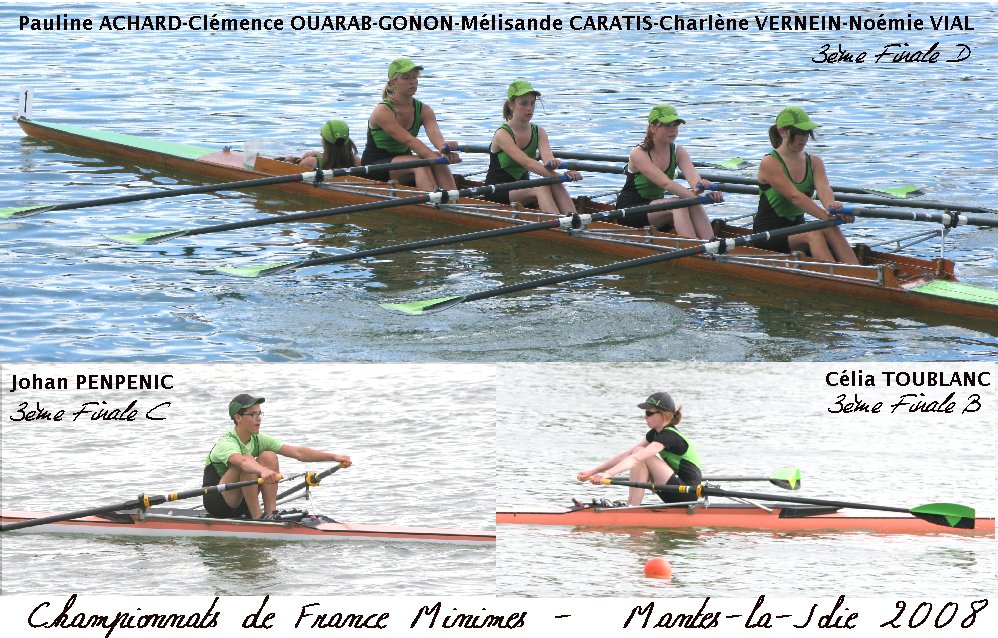 prsentation minimes france 2008